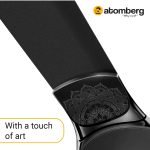 Atomberg Erica 1200mm Midnight Black BLDC Ceiling Fan with Remote Control | BEE 5 star Rated Energy Efficient Ceiling Fan | High Air Delivery with LED Indicator | 2+1 Year Warranty - Image 6