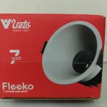 Veto Fleek COB Spot Light  (D/L, W/W, NW) 7w