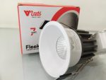 Veto Fleek COB Spot Light (D/L, W/W, NW) 18w - Image 4