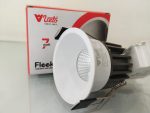 Veto Fleek COB Spot Light  (D/L, W/W, NW) 12w - Image 3