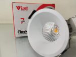 Veto Fleek COB Spot Light  (D/L, W/W, NW) 12w