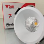 Veto Fleek COB Spot Light  (D/L, W/W, NW) 18w