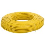 V-Guard 10 SQ MM 100MTR FRLSH House Wiring Cables Project Coil - Image 2