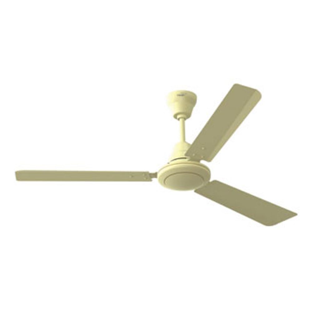 haize-plus V-Guard Haize Plus High-Speed Ceiling Fan for Home | Energy Efficient | Designed Metal Blade for Higher Air_Ivory - Image 1