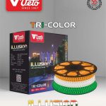 Veto Illusion LED Lighting Chains-Tri-Color