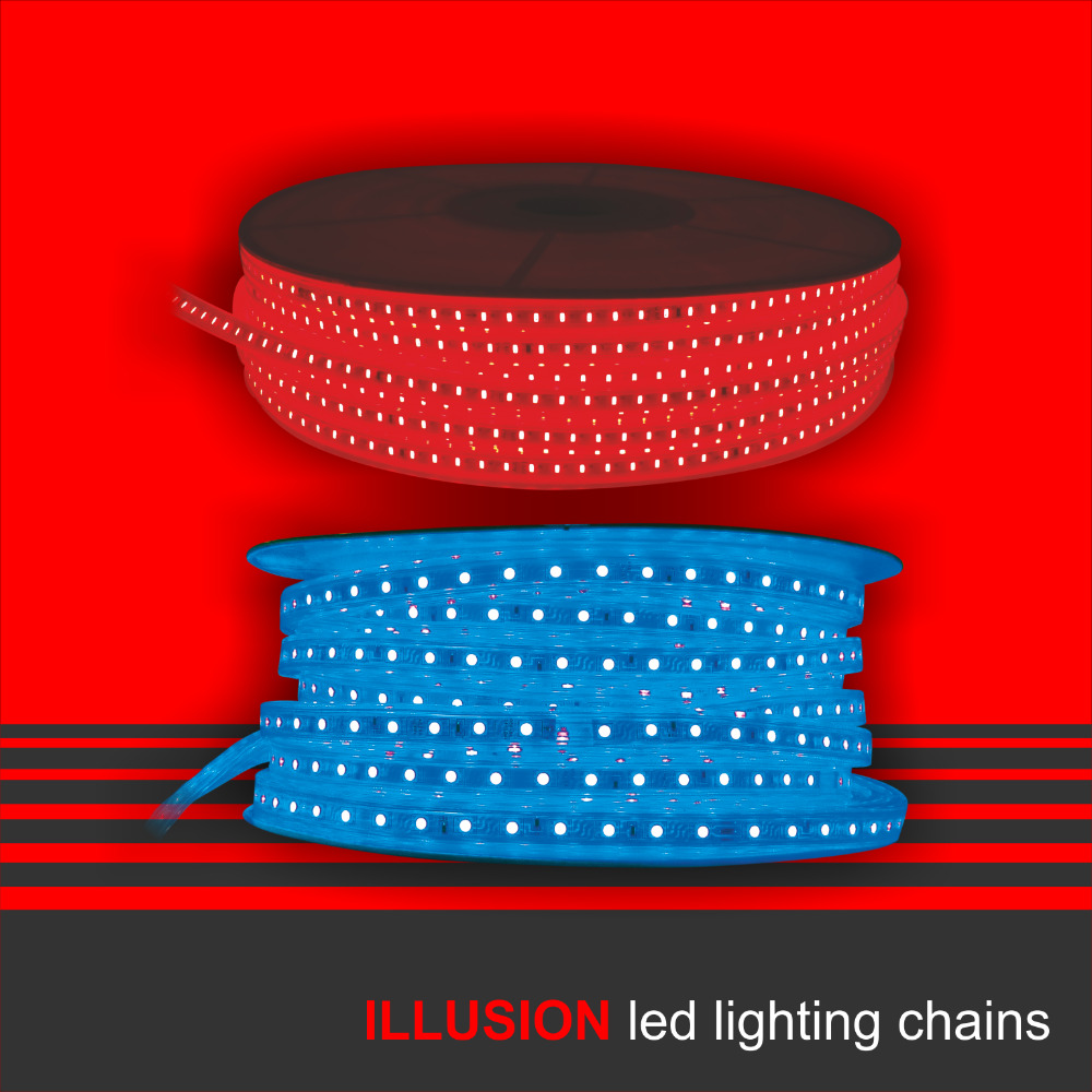 illusion_led Veto Illusion LED Lighting Chains (50mtr) - Image 1