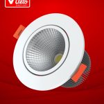 Veto V-Bright Led COB Spot Light (DL,WW, NW) 3W