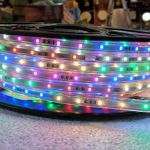 Veto Illusion LED Lighting Chains (RGB) 50mtr