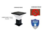 Main Gate Light with Waterproof Design for Home Entrance & Outdoor Decor - Enhance Your Garden, gate with Fancy Modern Lamps - Image 2