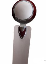 V-Guard Mistal ceiling fan 1200mm, colour-candy red being - Image 2