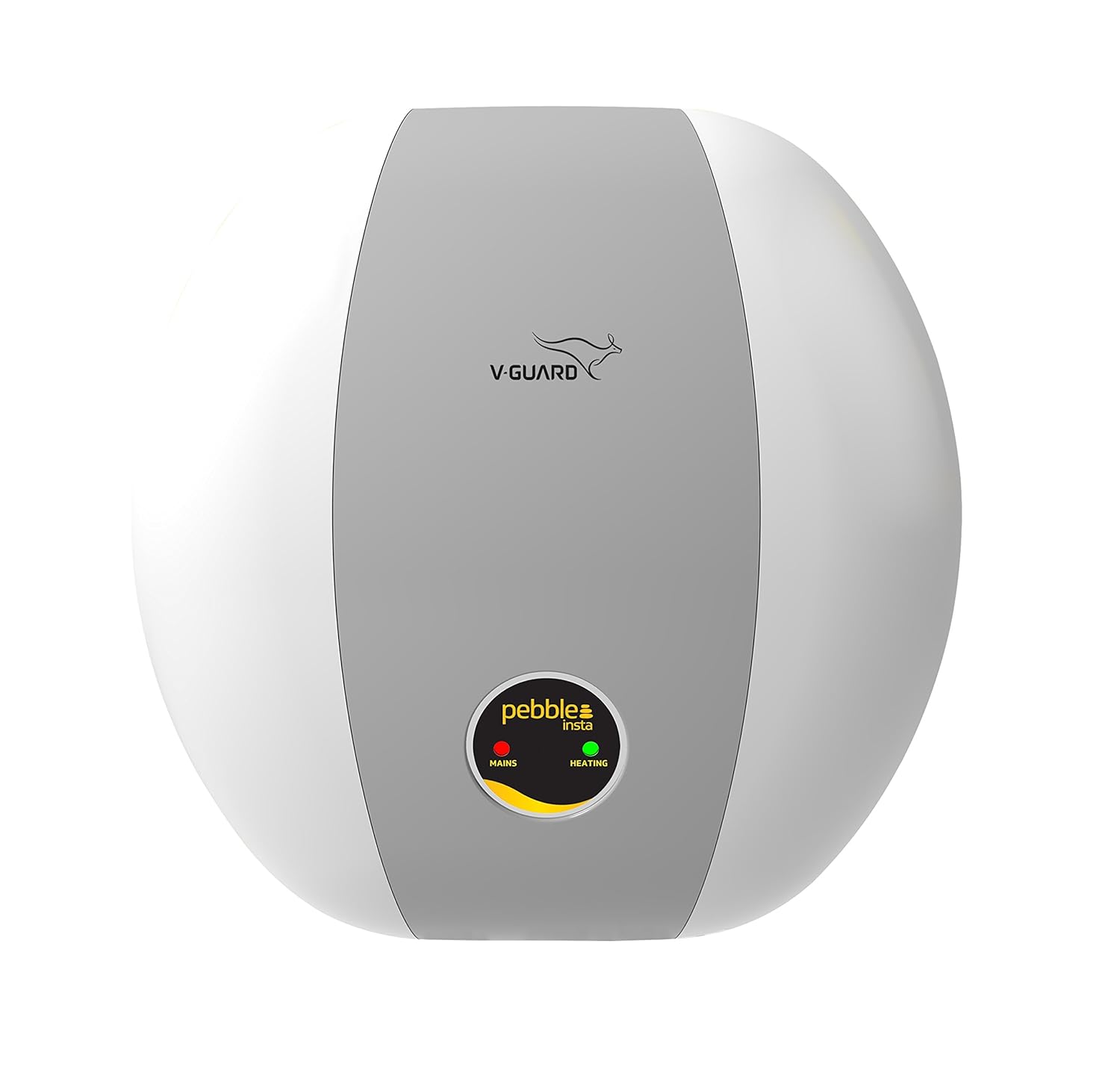 pebble-insta-3l V-Guard Pebble 3 L Instant Water Heater - Image 1