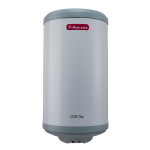 Racold CDR DLX 15 Litres 5 Star Vertical Storage Geyser (White)