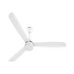 Atomberg Renesa Prime 1200mm Gloss white BLDC Ceiling Fan Compatible with Regulators | Without Remote | BEE 5 star Rated Energy Efficient Ceiling Fan | High Air Delivery with LED Indicator