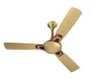 V-Guard Romanza Art 1200MM 400Rpm Premium Decorative Cieling Fan(Oro Impact Indian Art)