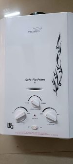 V-Guard Safeflo Prime 6Lit LPG Gas Geyser | Non storage water heater | 6Ltr Capacity | 2 Yr Warranty - Image 4