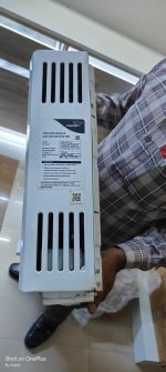 V-Guard Safeflo Prime 6Lit LPG Gas Geyser | Non storage water heater | 6Ltr Capacity | 2 Yr Warranty - Image 3