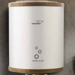 V-Guard Sieta Pluse  25 L Water Geyser ( White), Wall Mounting