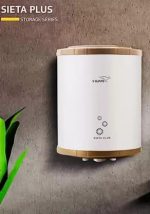 V-Guard Sieta Plus 6 Liter Electric Water Heater - Image 3