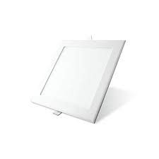 Version 1.0.0 VETO SLEEK LED Slim Panel Light (DL/WW/NW) 18W SQ - Image 1