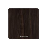 Atomberg Studio Exhaust Dark Wood 150mm | Suitable for Bathroom, Kitchen | BLDC Motor | Easy to Clean | 1+1 Year Warranty
