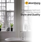 Atomberg Studio Exhaust Gloss White 150mm | Suitable for Bathroom, Kitchen | BLDC Motor | Easy to Clean | 1+1 Year Warranty - Image 6