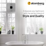 Atomberg Studio Plus Brushed Steel Exhaust 150mm | Suitable for Bathroom, Kitchen | BLDC Motor | Easy to Clean | 1+1 Year Warranty - Image 5