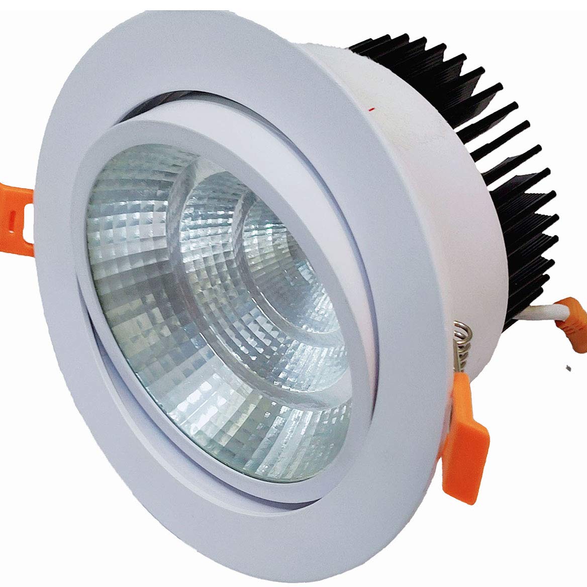 v-cob20w-light-1 Veto COB Led Panel Light (D/L) 30 W - Image 1