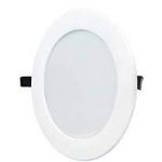 VETO VOLUX LED Slim Panel Light (D/L, W/W, N/W) 18W RND