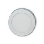 Veto V-lite LED Panel Surface Mounted Light (D/L,W/W) 15W RND - Image 2