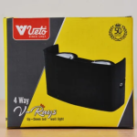 Veto V-RAYS Up-Down Led Wall Light (W/W) 4ways
