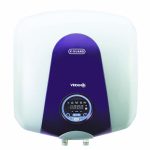 V-Guard Verano 15 L Water Heater Geyser(White)