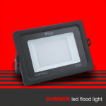 Veto Shimmer LED Flood Light (D/L, W/W) 30W