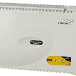 V-Guard VG500 Stabilizer for 2 Ton AC Working Range: 170V-270V