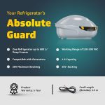 V-Guard VGSD 100 Supreme Refrigerator Stabilizer (for Single or Double Door Refrigerator Between 300 to 600 Litre/One Deep Freezer) - Image 6