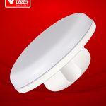 Veto Wave Deep Led Light (WH+BL, WH+WW, WH+RD, WH+GR, WH+PK) 12+12W